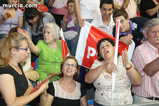 Mitin PSOE Elecciones al Parlamento Europeo - Reportaje I - 35