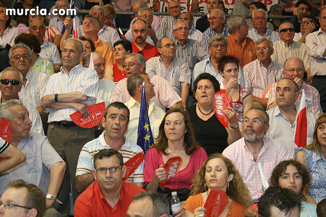Mitin PSOE Elecciones al Parlamento Europeo - Reportaje I - 70