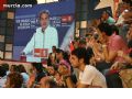 Mitin Zapatero Murcia - 223 Mitin Zapatero Murcia - 223