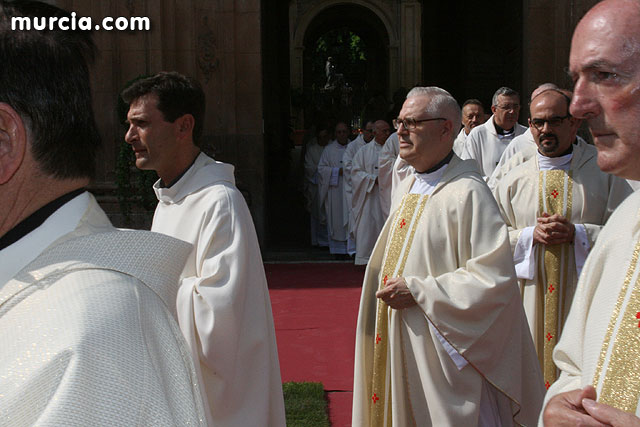 Toma de posesin del nuevo obispo de la dicesis de Cartagena, Jos Manuel Lorca Planes, en la Catedral de Murcia - 133