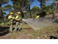 Simulacro de incendio - 119