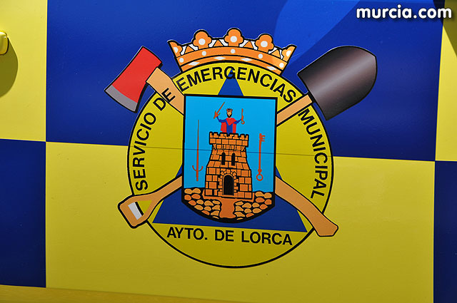 Doscientos efectivos en Sierra Espuña participaron en un simulacro de incendio - 160