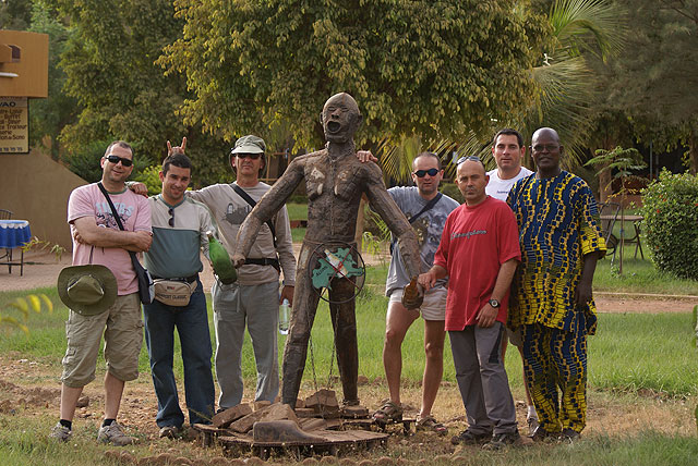 Viaje solidario a Burkina Faso - 15