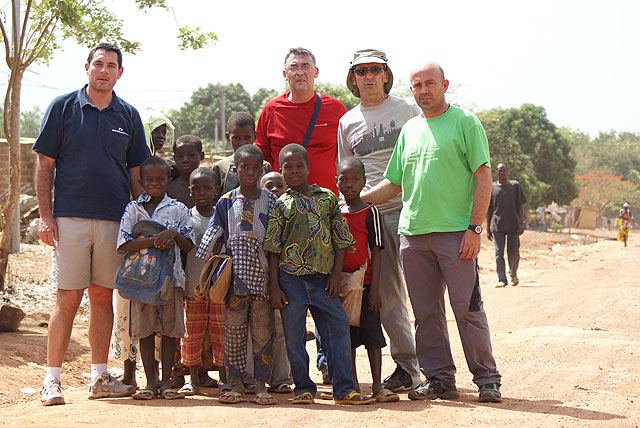 Viaje solidario a Burkina Faso - 36