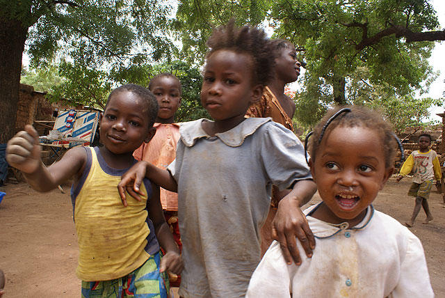 Viaje solidario a Burkina Faso - 72