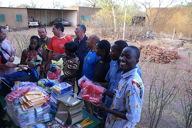 Viaje solidario a Burkina Faso - 102