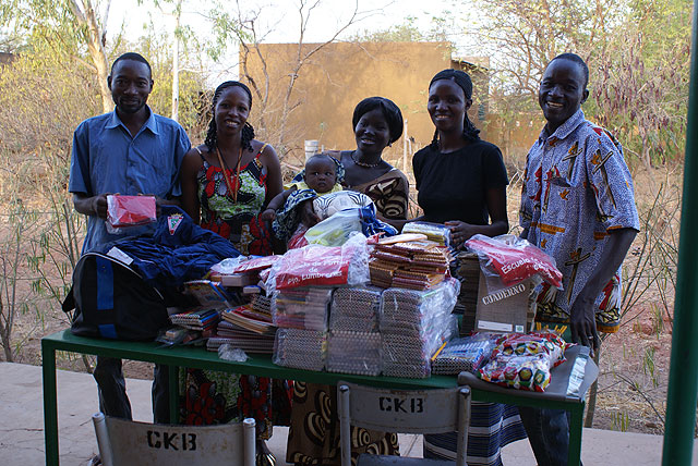 Viaje solidario a Burkina Faso - 103