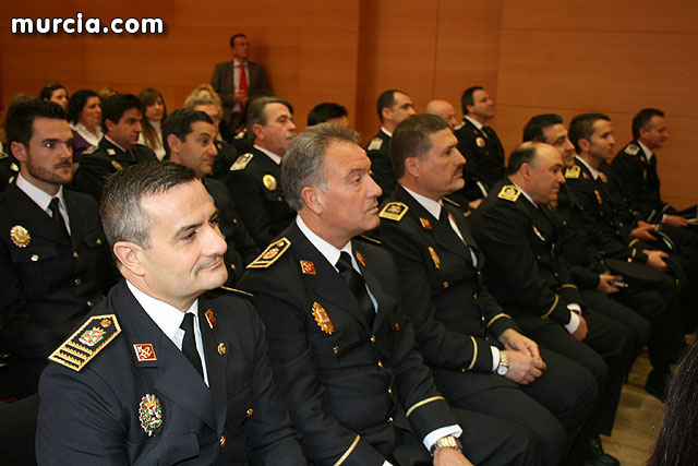22 nuevos mandos de Polica Local de 12 municipios reciben sus diplomas acreditativos - 7