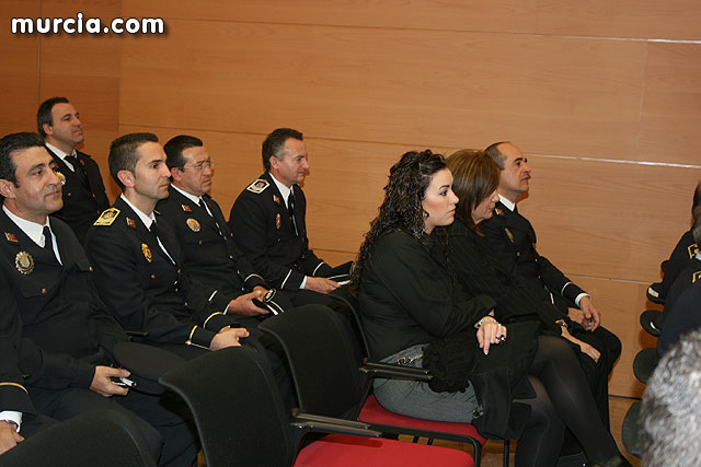 22 nuevos mandos de Polica Local de 12 municipios reciben sus diplomas acreditativos - 8