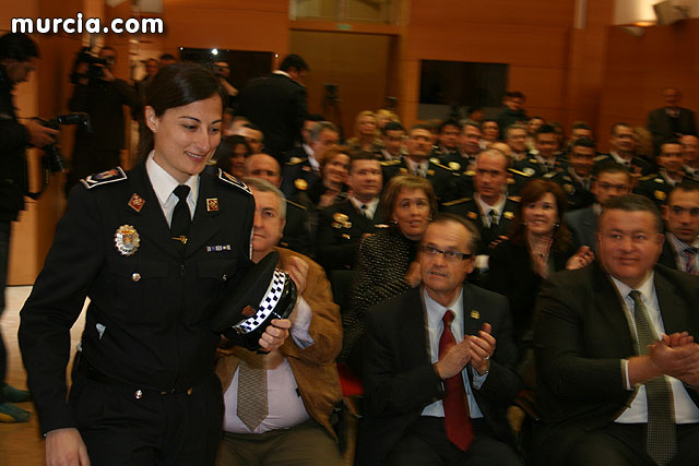 22 nuevos mandos de Polica Local de 12 municipios reciben sus diplomas acreditativos - 63