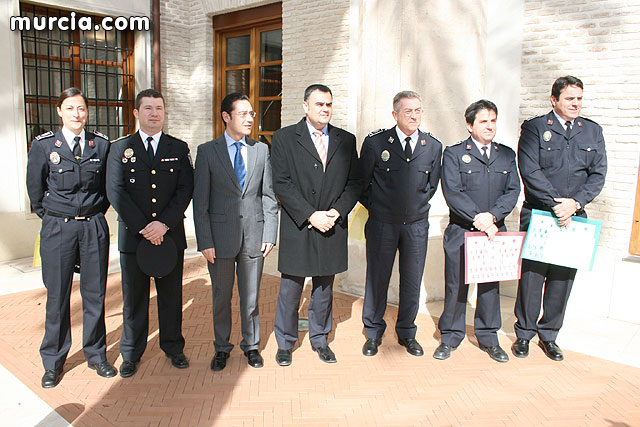 22 nuevos mandos de Polica Local de 12 municipios reciben sus diplomas acreditativos - 95