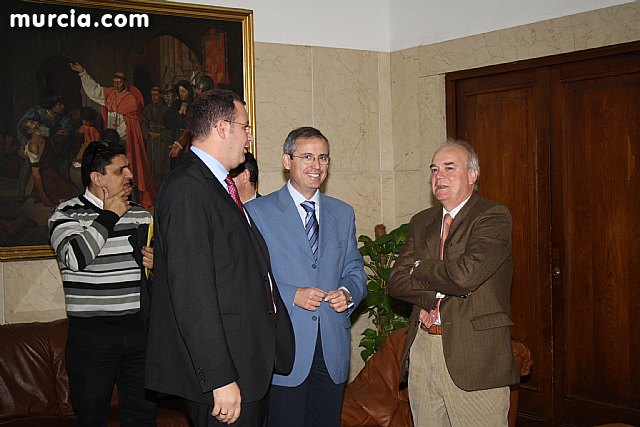 Comisin Bilateral de Vivienda con el Gobierno regional de Murcia - 5