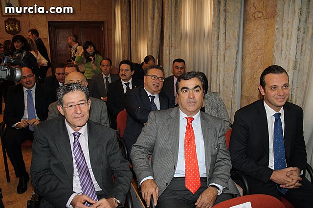 Comisin Bilateral de Vivienda con el Gobierno regional de Murcia - 19