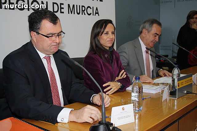 Comisin Bilateral de Vivienda con el Gobierno regional de Murcia - 25