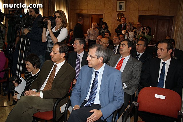 Comisin Bilateral de Vivienda con el Gobierno regional de Murcia - 27