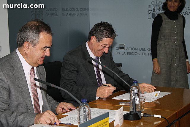 Comisin Bilateral de Vivienda con el Gobierno regional de Murcia - 34