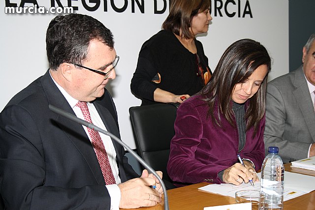Comisin Bilateral de Vivienda con el Gobierno regional de Murcia - 36