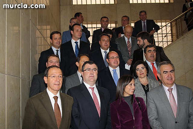 Comisin Bilateral de Vivienda con el Gobierno regional de Murcia - 90