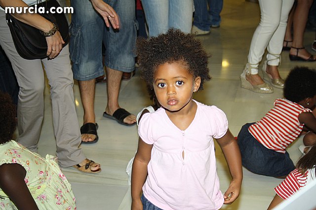 Etiopa encabeza la clasificacin de pases con niños adoptados por familias de la Regin - 34