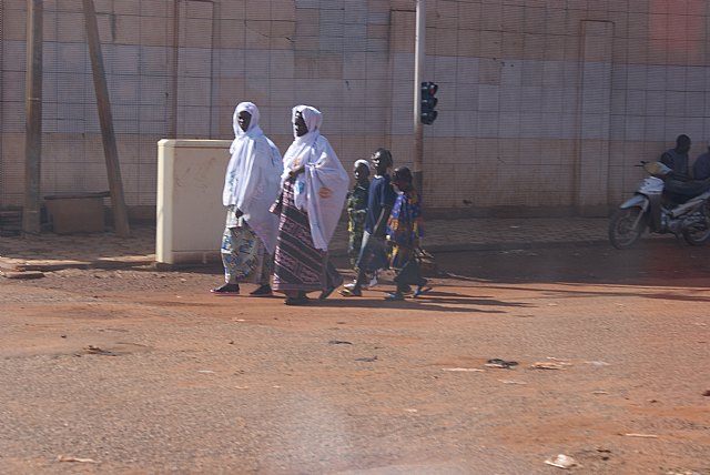 Inagurada la escuela Faracan C en Burkina Faso, por las Ampas de Aledo, Totana y Alhama - 2