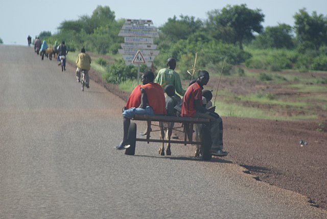 Inagurada la escuela Faracan C en Burkina Faso, por las Ampas de Aledo, Totana y Alhama - 5