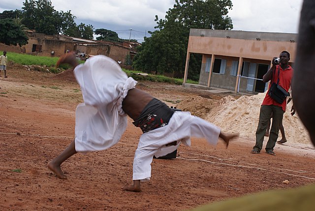 Inagurada la escuela Faracan C en Burkina Faso, por las Ampas de Aledo, Totana y Alhama - 109