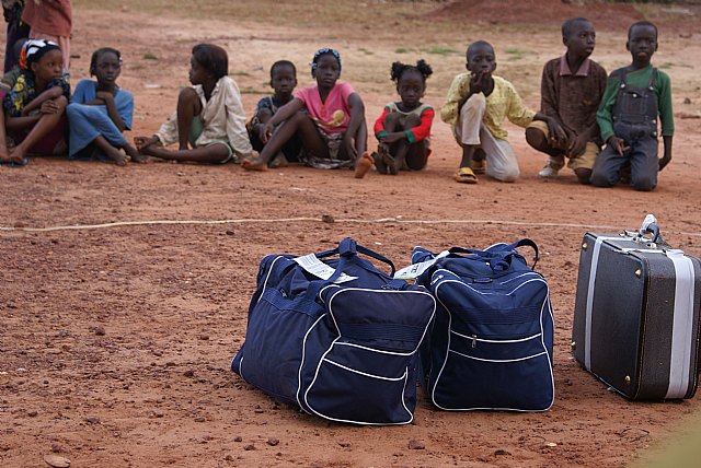 Inagurada la escuela Faracan C en Burkina Faso, por las Ampas de Aledo, Totana y Alhama - 117
