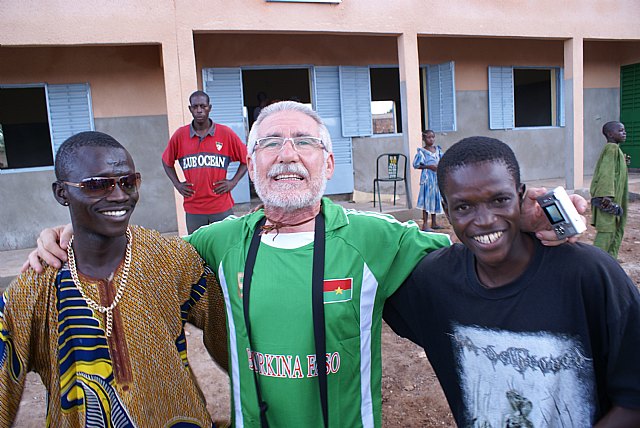 Inagurada la escuela Faracan C en Burkina Faso, por las Ampas de Aledo, Totana y Alhama - 143