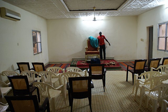 Inagurada la escuela Faracan C en Burkina Faso, por las Ampas de Aledo, Totana y Alhama - 19