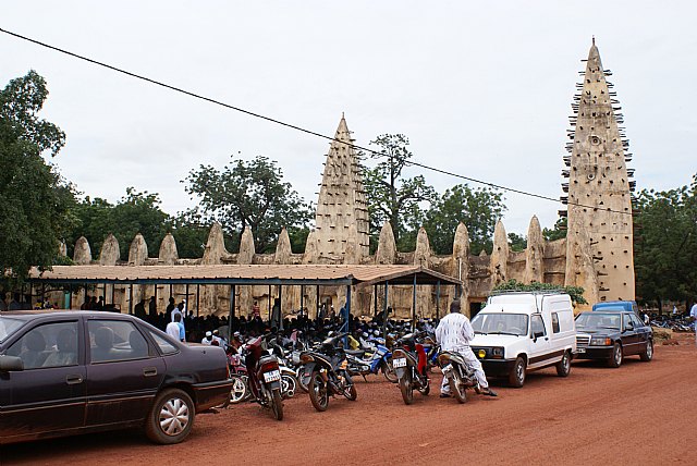 Inagurada la escuela Faracan C en Burkina Faso, por las Ampas de Aledo, Totana y Alhama - 43