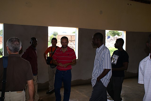 Inagurada la escuela Faracan C en Burkina Faso, por las Ampas de Aledo, Totana y Alhama - 73