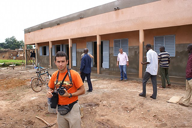 Inagurada la escuela Faracan C en Burkina Faso, por las Ampas de Aledo, Totana y Alhama - 75