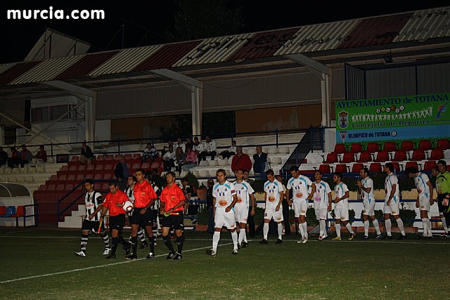El Caravaca CF gana la Copa Federacin ante el Cartagena-Efese (2-0) - 3