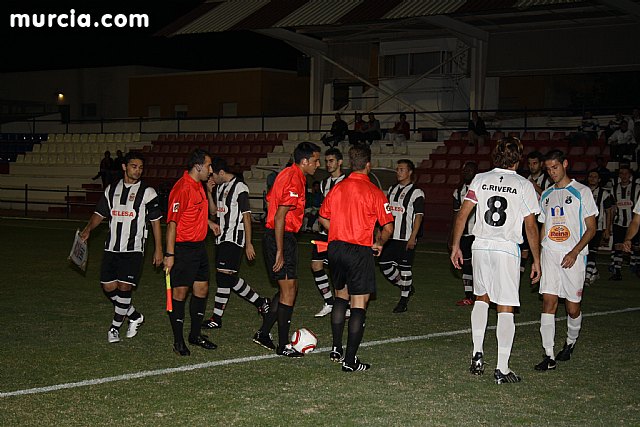 El Caravaca CF gana la Copa Federacin ante el Cartagena-Efese (2-0) - 4