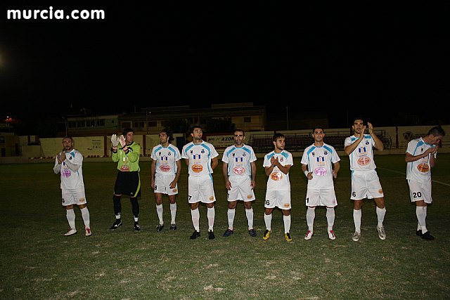 El Caravaca CF gana la Copa Federacin ante el Cartagena-Efese (2-0) - 5