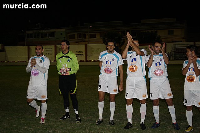 El Caravaca CF gana la Copa Federacin ante el Cartagena-Efese (2-0) - 6