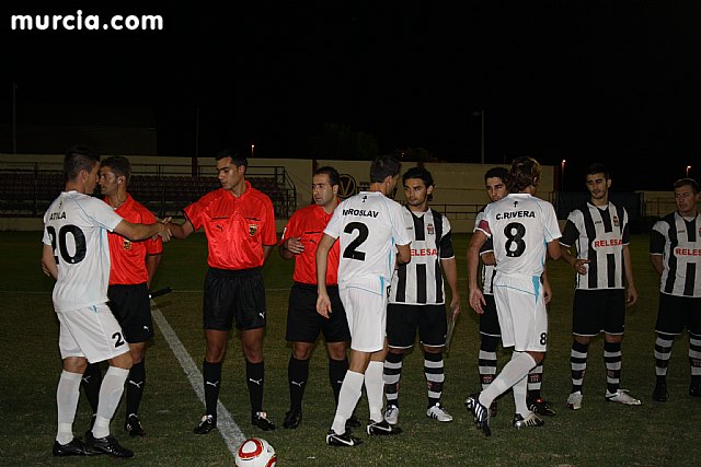 El Caravaca CF gana la Copa Federacin ante el Cartagena-Efese (2-0) - 9