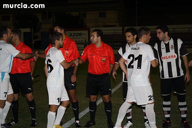 El Caravaca CF gana la Copa Federacin ante el Cartagena-Efese (2-0) - 11