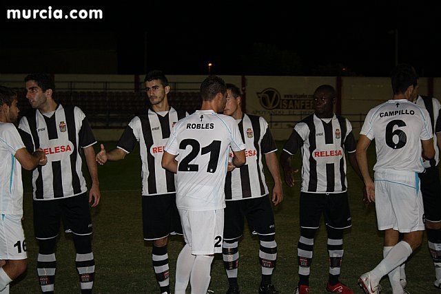 El Caravaca CF gana la Copa Federacin ante el Cartagena-Efese (2-0) - 12