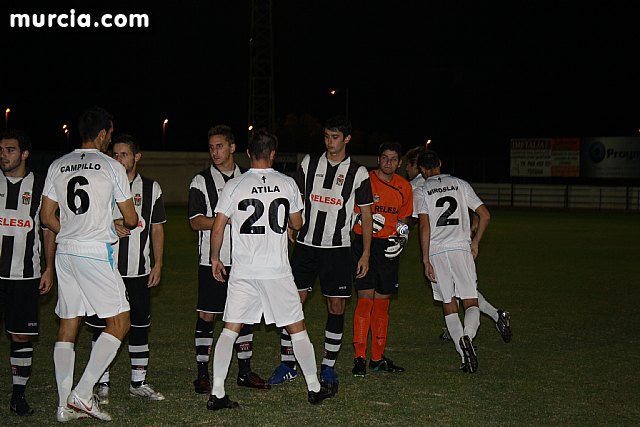 El Caravaca CF gana la Copa Federacin ante el Cartagena-Efese (2-0) - 13