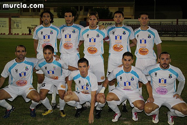 El Caravaca CF gana la Copa Federacin ante el Cartagena-Efese (2-0) - 14
