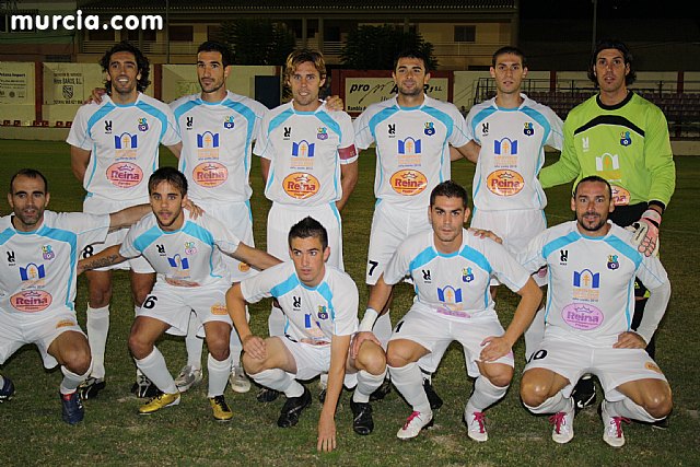 El Caravaca CF gana la Copa Federacin ante el Cartagena-Efese (2-0) - 17