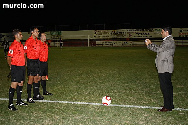 El Caravaca CF gana la Copa Federacin ante el Cartagena-Efese (2-0) - 18