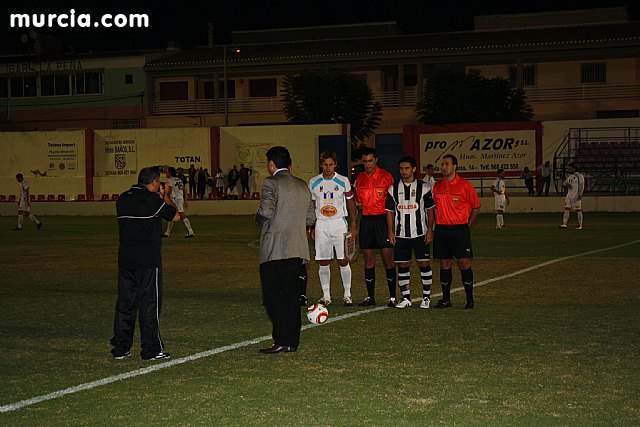 El Caravaca CF gana la Copa Federacin ante el Cartagena-Efese (2-0) - 23