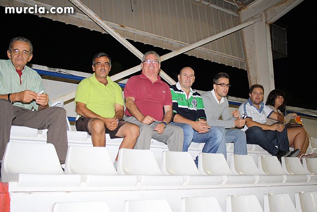 El Caravaca CF gana la Copa Federacin ante el Cartagena-Efese (2-0) - 24