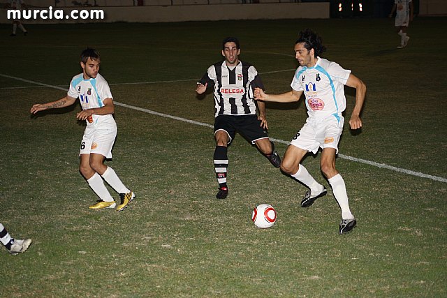 El Caravaca CF gana la Copa Federacin ante el Cartagena-Efese (2-0) - 37