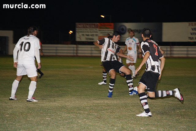 El Caravaca CF gana la Copa Federacin ante el Cartagena-Efese (2-0) - 39