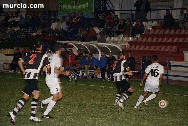 El Caravaca CF gana la Copa Federacin ante el Cartagena-Efese (2-0) - 42