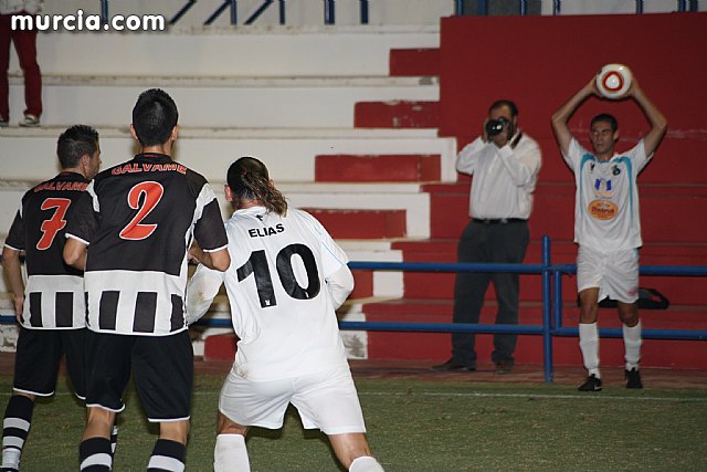 El Caravaca CF gana la Copa Federacin ante el Cartagena-Efese (2-0) - 50