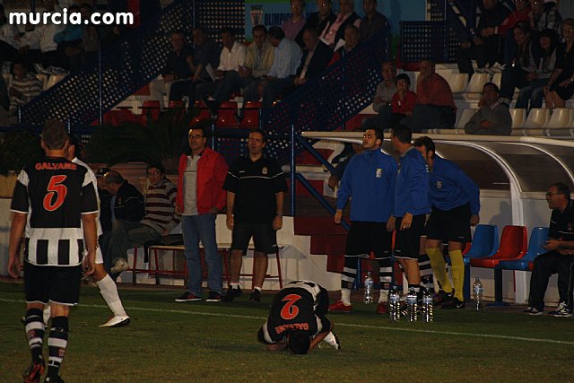 El Caravaca CF gana la Copa Federacin ante el Cartagena-Efese (2-0) - 51